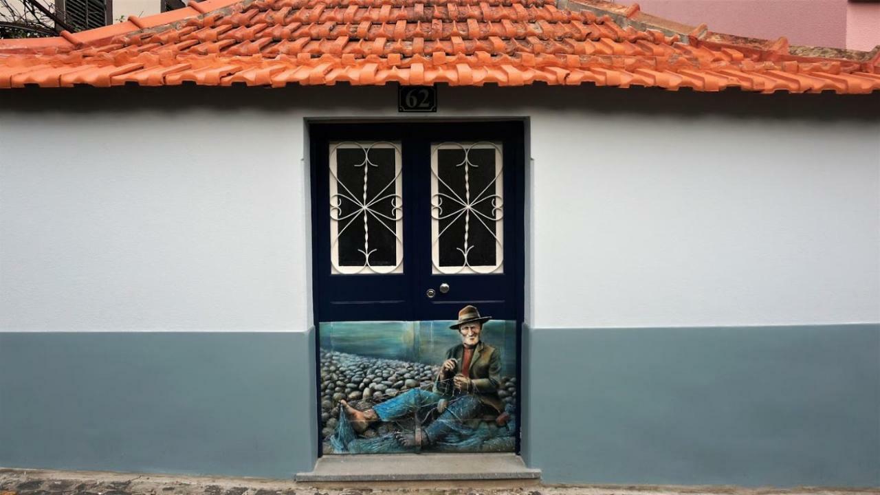 Casa Do Pescador Villa Machico  Kültér fotó